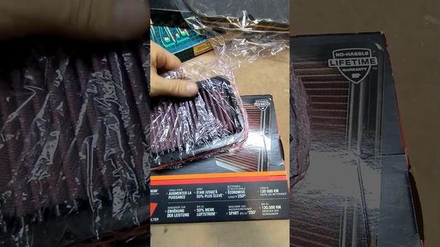 Немного поумничаем про воздушные фильтры. смотреть онлайн