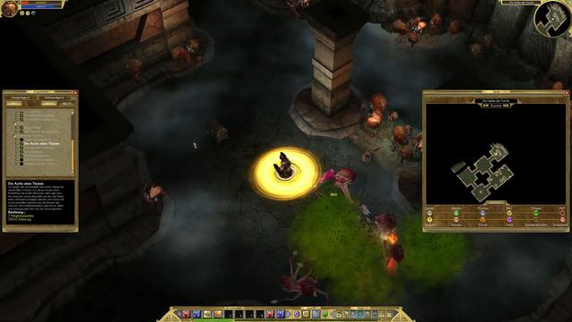 Titan Quest Immortal Throne - [021] - Die Asche eines Titanen - [1440p HD][Ger.][Blind] - LP- смотреть онлайн