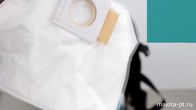 Makita DVC261ZX11 Компактный ранцевый пылесос от Макита | Обзор, комплектация, характеристики смотреть онлайн