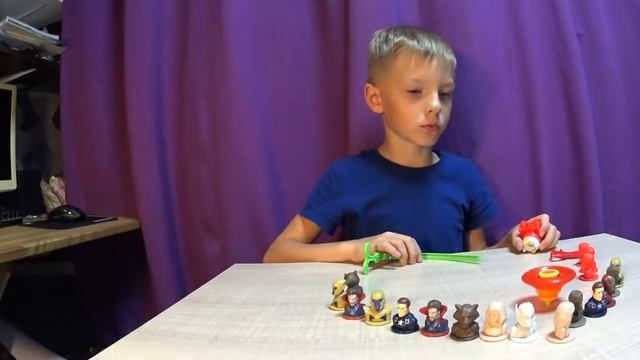Стиратели 2 пятёрочка штампики vs Инфинити Надо баттл Крутые Игрушки смотреть онлайн