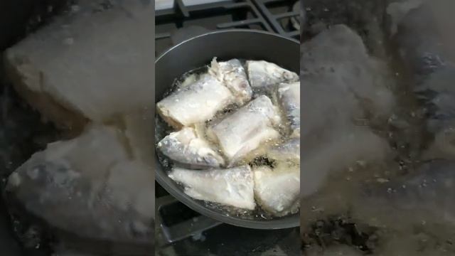 Продолжаем готовить сига) #fish #рыба #готовимпростоивкусно смотреть онлайн