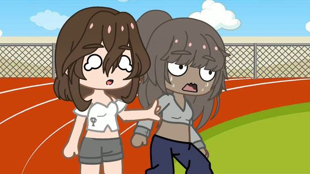 meme gacha club про физическую культуру смотреть онлайн