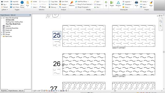How To PyRevit: Make Pattern Tool