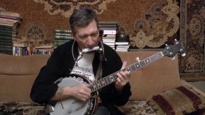 Как  научиться играть на губной гармошке и банджо. Урок №1