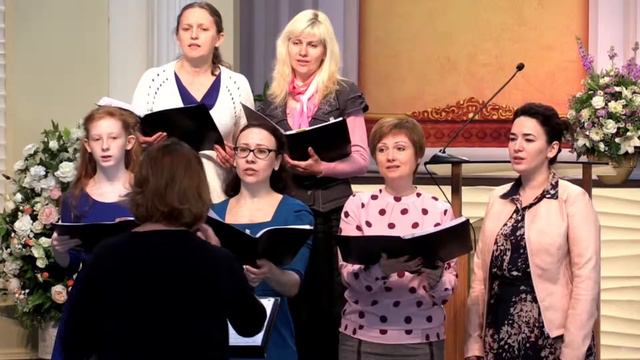 Пение | «ТЫ - СВЕТ ДУШЕ МОЕЙ» | 06.05.2017