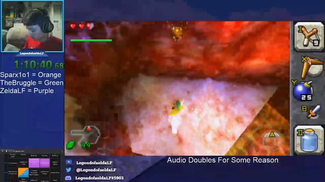 Ocarina Of Time 3D Normal Bingo In 2:22:41 смотреть онлайн