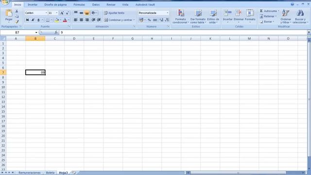 Poner cero a la izquierda Excel смотреть онлайн
