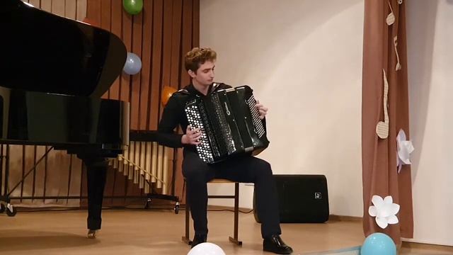 Г. Шендерев "Русский танец" смотреть онлайн