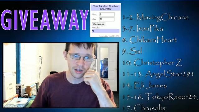 Giveaway 16: Turtle Beach Headset, Logitech Webcam, & GT Sport (3 Winners!) for End of July! смотреть онлайн