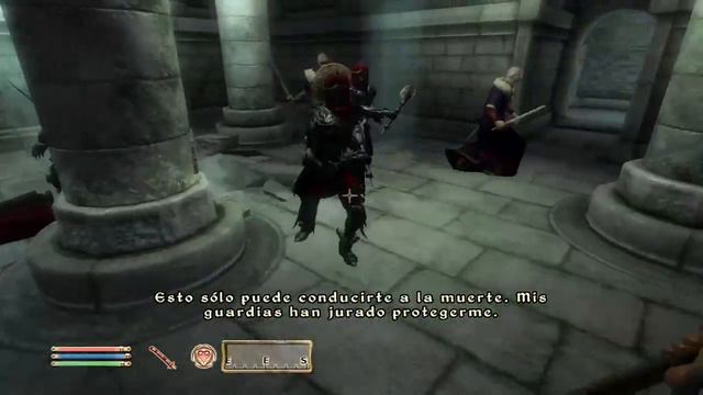 THE ELDER SCROLLS IV: OBLIVION (retrocompatible) en XBOX ONE #1 смотреть онлайн