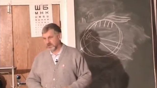 Единственный способ восстановить зрение - профессор Владимир Георгиевич Жданов смотреть онлайн