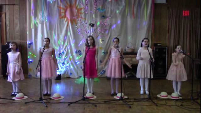 Самба Бамба - Октава Apr 08 2017 Музыка Маргарита Ромко смотреть онлайн