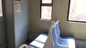 Путешествие по  железным дорогам СПб - Пестово (первый раз запуск движения Новгород - Пестово