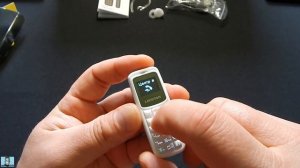 НОВИНКА – Кнопочная мини мобилка за копейки !!! Обзор / Review ( L8STARS BM30 )