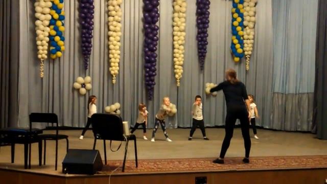 Первый урок танцев. Часть 3. смотреть онлайн