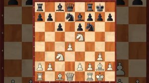 Каталонское начало часть 1