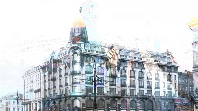 ДОМ КОМПАНИИ "ЗИНГЕР" (ДОМ КНИГИ). Краткий исторический обзор смотреть онлайн