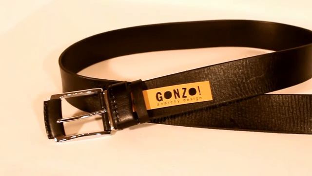 Gonzo! Belt Review (model 7)