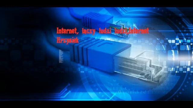 Krzysiek - Internet (Inna Wersja) смотреть онлайн