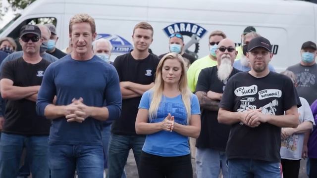 What happened to Heather Storm from “Garage Squad”? смотреть онлайн