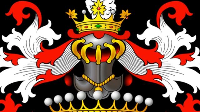 Родинний герб. Основні складові гербів смотреть онлайн