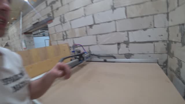 Купил ЧПУ фрезерный станок,усилитель и колонки, смотрите и всё поймёте. смотреть онлайн