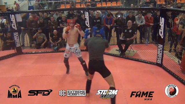 MP MMA 2019 OFS 70 kg Brygoła K vs Kiermaszek S смотреть онлайн