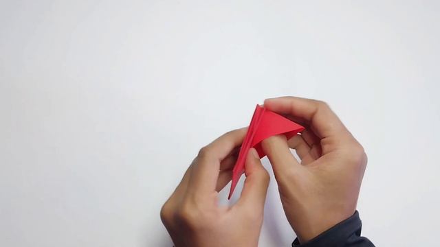 How to make Flower Paper Origami Easy | Rose Flower Origami step by step смотреть онлайн