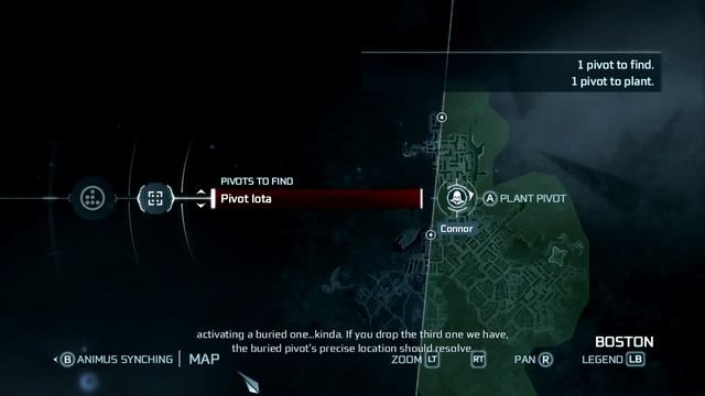 Assassin's Creed: 3 - Cheats & Pivots смотреть онлайн