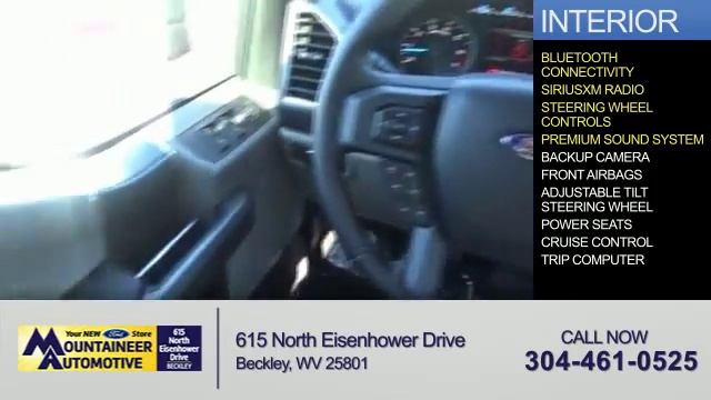 2015 Ford F-150 B-151652 - Beckley WV смотреть онлайн