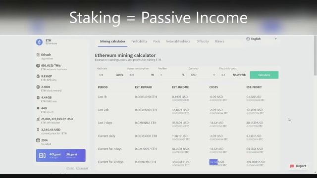 Mining on Workstation GPU's Profits | 1080ti & 3060ti смотреть онлайн