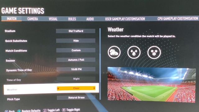 FIFA23 ในเวอร์ชั่น PS4 พร้อมแนะนำการตั้งค่าจอย смотреть онлайн