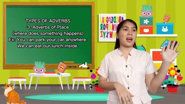 Demonstration Teaching in English 9 (ADVERBS) смотреть онлайн