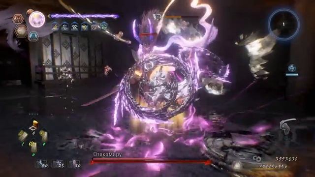 Прохождение Nioh 2 [22] - Сон Мудреца - Стрим 16/03/21 смотреть онлайн