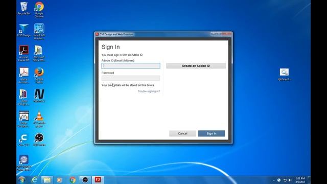 Opening Adobe Photoshop CS6 смотреть онлайн