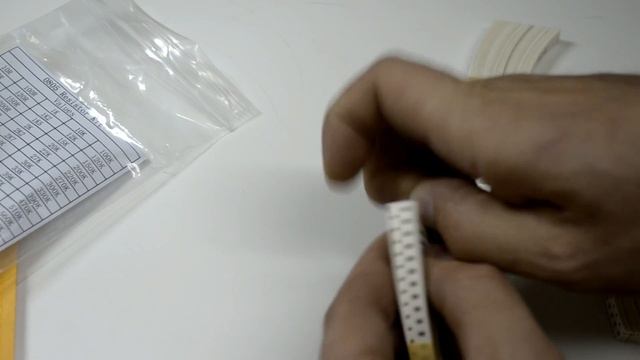 Посылка из Китая SMD резисторы. Рекомендую! смотреть онлайн