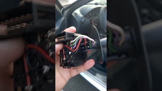 Problème Klaxon DACIA Duster