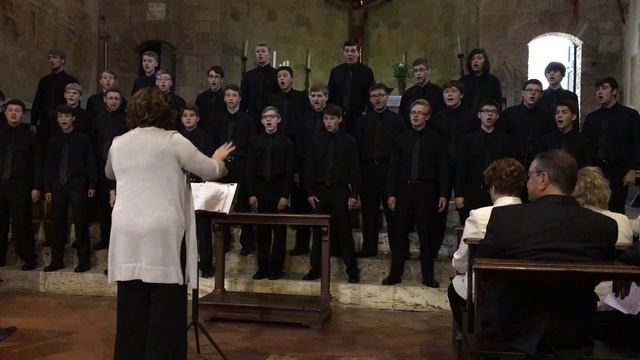Music of Living - Performed in Siena, Italy смотреть онлайн