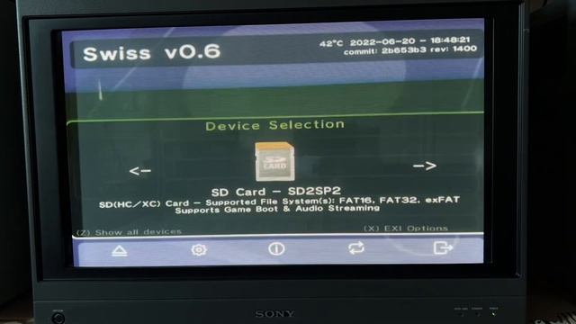 How to play games in Widescreen on your Gamecube смотреть онлайн