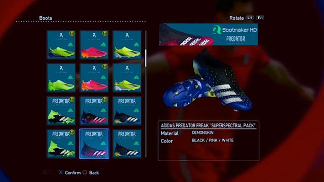 PES 2013 | NEW BOOTPACK UPDATE 6.0 JUNE SEASON 2021/2022 смотреть онлайн