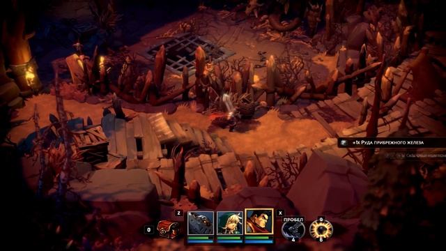 Battle Chasers: Nightwar ➤ Прохождение #7 ➤ ПОДЗЕМЕЛЬЕ 