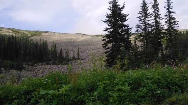 Тигертыш 2022. Дорога к перевалу Караташ смотреть онлайн