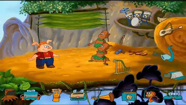 Пятачок Сдает Экзамен По Анатомии 1 часть