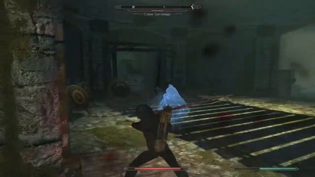 TES 5 Skyrim #51 Ты был очень милым смотреть онлайн