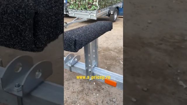 Прицеп для лодки ПВХ МЗСА 81771с.012 с роликами. АРИВА Казань Чебоксары Установка фаркопа, Рассрочк смотреть онлайн