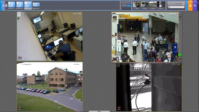 Видеонаблюдение. Урок-1. Общие сведения о видеонаблюдении смотреть онлайн