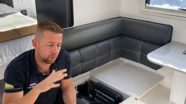 New Age Caravan Off-Grid Lithium Battery System Upgrade | Accelerate Auto Electrics смотреть онлайн
