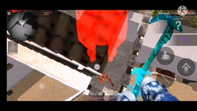 ВСЕ ПАСХАЛКИ В Stand Knife! 😮 |Stand Knife #2 смотреть онлайн