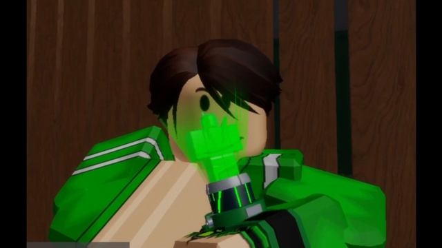 Ben 10 Infinity - The Omnitrix Recalibrates (Roblox) смотреть онлайн