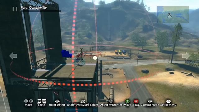 Trials: Evolution - Editor Tutorial #9 - Physics Bubble | WikiGameGuides смотреть онлайн